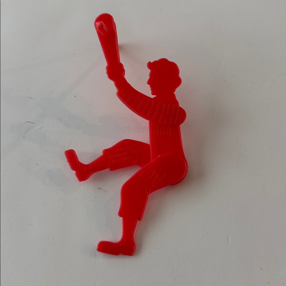 Vintage 1980 McDonald’s Happy Meal Ronald Acrobatic Trapeze Toy